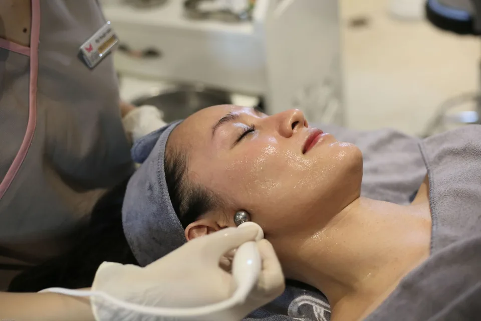 Phòng trị liệu tại Trang Đài Beauty